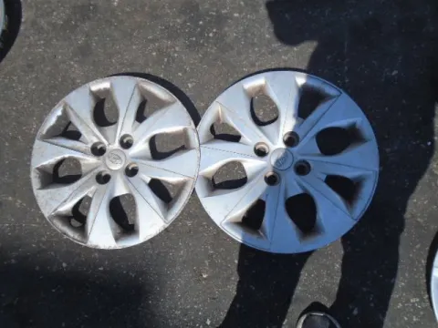 Τάσια 2ΤΕΜ. 15αρια  για HYUNDAI i20 (2012 - 2015) ( ) *Γ* Τάσια 2ΤΕΜ. 15αρια  για HYUNDAI i20 (2012 - 2015) ( ) *Γ*