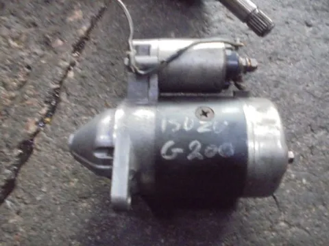 Μίζα S114247 για ISUZU P-UP ΚΒ26-41 (1983 - 1988) 1600 (G200) petrol 79 (KB28)  Μίζα S114247 για ISUZU P-UP ΚΒ26-41 (1983 - 1988) 1600 (G200) petrol 79 (KB28)