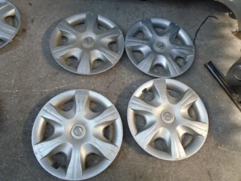 Τάσια 4ΑΔΑ 15αρια  για NISSAN MICRA (2011 - 2013) (K13) , (2013 - 2017) (K13) *Γ* Τάσια 4ΑΔΑ 15αρια  για NISSAN MICRA (2011 - 2013) (K13) , (2013 - 2017) (K13) *Γ*