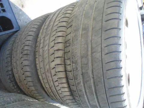 Ζαντολάστιχα 4ΑΔΑ MICHELIN 225/45/R17 [36:14]  για VW GOLF (2013 - ) Mk7 (5G) *Γ* - 