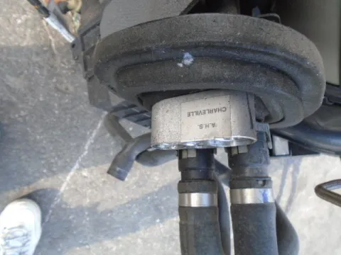 Ψύκτης (Εβαπορέτα) για FORD FOCUS (2004 - 2008) Mk2a (DA3 - C307) , (2008 - 2010) Mk2b (DA3 - C307) *ΔΒ* -  Ψύκτης (Εβαπορέτα) για FORD FOCUS (2004 - 2008) Mk2a (DA3 - C307) , (2008 - 2010) Mk2b (DA3 - C307) *ΔΒ* -