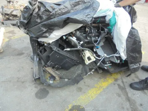 Τροπέτο Εμπρός Κουφάρι για HYUNDAI i20 (2009 - 2011)  -  Τροπέτο Εμπρός Κουφάρι για HYUNDAI i20 (2009 - 2011)  -