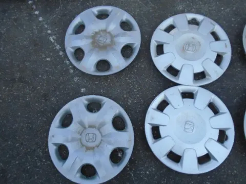 Τάσια 1 TEM 14αρια  για HONDA JAZZ (2002 - 2005) (GD) *Γ* Τάσια 1 TEM 14αρια  για HONDA JAZZ (2002 - 2005) (GD) *Γ*