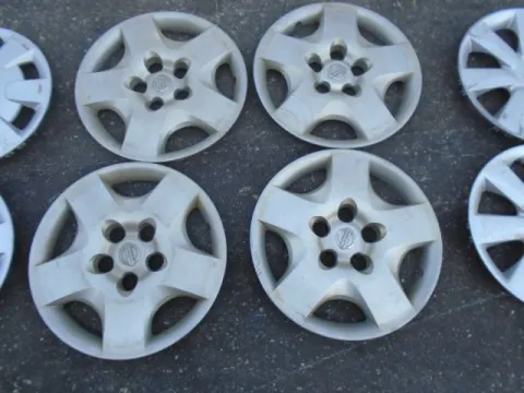 Τάσια 4ΑΔΑ 15αρια  για NISSAN PRIMERA (2002 - 2007) (P12) *Γ* Τάσια 4ΑΔΑ 15αρια  για NISSAN PRIMERA (2002 - 2007) (P12) *Γ*