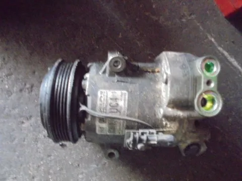 Συμπιεστής A-C (Κομπρέσορας) για OPEL MERIVA (2010 - 2014) 1400 Petrol (A14NEL) Ecotec Turbo 120hp  Συμπιεστής A-C (Κομπρέσορας) για OPEL MERIVA (2010 - 2014) 1400 Petrol (A14NEL) Ecotec Turbo 120hp