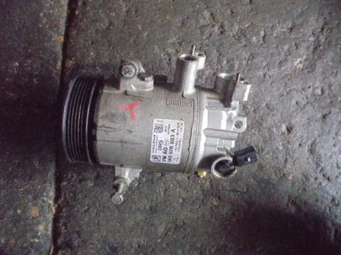 Συμπιεστής A-C (Κομπρέσορας) 5K0820803A για SEAT IBIZA (2008 - 2013) (6J) 1200 (CBZB) Petrol 105 TSI  Συμπιεστής A-C (Κομπρέσορας) 5K0820803A για SEAT IBIZA (2008 - 2013) (6J) 1200 (CBZB) Petrol 105 TSI