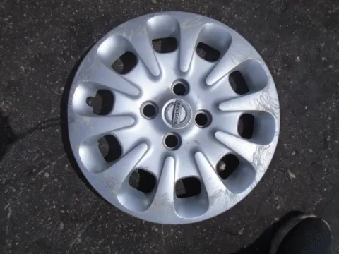 Τάσι Τροχού 1ΤΕΜ. 14αρι για NISSAN MICRA (2011 - 2013) (K13) , (2013 - 2017) (K13) *Γ* Τάσι Τροχού 1ΤΕΜ. 14αρι για NISSAN MICRA (2011 - 2013) (K13) , (2013 - 2017) (K13) *Γ*