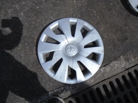 Τάσι Τροχού 15αρι για TOYOTA YARIS (2012 - 2014) ( ) *Γ* Τάσι Τροχού 15αρι για TOYOTA YARIS (2012 - 2014) ( ) *Γ*