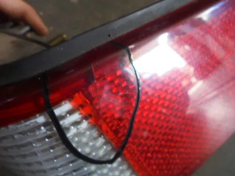 Φανάρι Πίσω Δεξί (Ραγισμένο) για ALFA ROMEO 33 (1990 -1995) (907)  - 