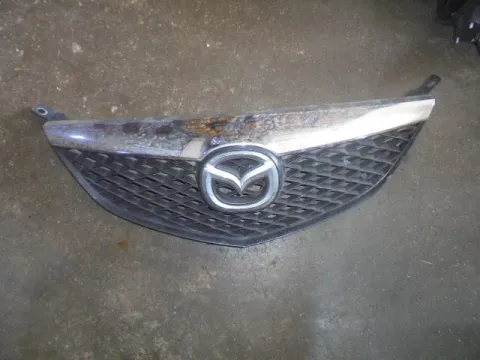 Μάσκα Με Σήμα (Ελαττωματική) για MAZDA 6 (2002 - 2006) (GG) (GY)  Μάσκα Με Σήμα (Ελαττωματική) για MAZDA 6 (2002 - 2006) (GG) (GY)
