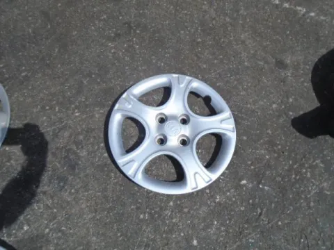 Τάσι Τροχού 13αρι  για KIA PICANTO (2004 - 2008) (BA) *Γ* Τάσι Τροχού 13αρι  για KIA PICANTO (2004 - 2008) (BA) *Γ*