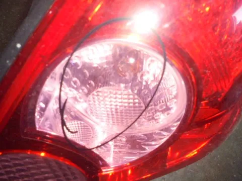 Φανάρι Πίσω Δεξί (Ραγισμένο) για NISSAN TIIDA (2007 - 2011) (C11) Hatchback - 5dr  -  Φανάρι Πίσω Δεξί (Ραγισμένο) για NISSAN TIIDA (2007 - 2011) (C11) Hatchback - 5dr  -