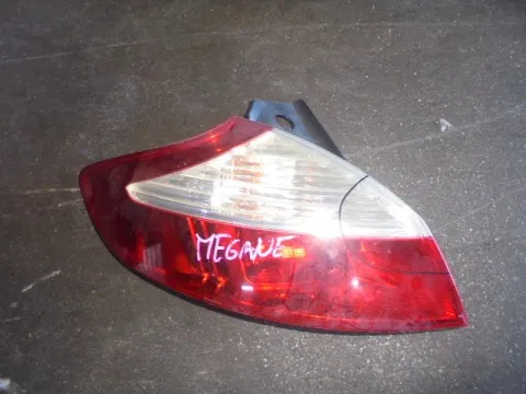 Φανάρι Πίσω Αριστερό (Ελαττωματικό) για RENAULT MEGANE (2008 - 2012) (KZ_) (BZ_) (BZ) Hatchback - 5dr  Φανάρι Πίσω Αριστερό (Ελαττωματικό) για RENAULT MEGANE (2008 - 2012) (KZ_) (BZ_) (BZ) Hatchback - 5dr