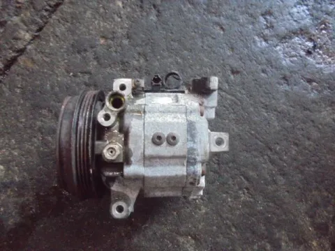 Συμπιεστής A-C (Κομπρέσορας) για SUBARU FORESTER (2000 - 2002) (SF)  Συμπιεστής A-C (Κομπρέσορας) για SUBARU FORESTER (2000 - 2002) (SF)