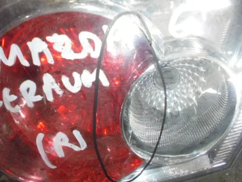 Φανάρι Πίσω Δεξί Καπού (Ραγισμένο) για MAZDA 6 (2002 - 2006) (GG) (GY) (GG) Sedan - 4dr  - 