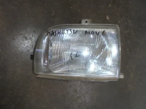 Φανάρι Εμπρός Αριστερό (Σπασμένη Βάση) για DAIHATSU MOVE (1997 - 2000) (L601)  Φανάρι Εμπρός Αριστερό (Σπασμένη Βάση) για DAIHATSU MOVE (1997 - 2000) (L601)