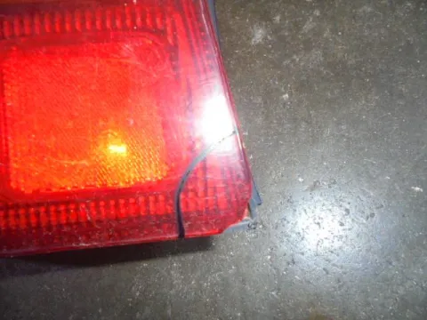 Φανάρι Πίσω Αριστερό (Ελαττωματικό) για HONDA CIVIC (1992 - 1995) (EG - H - J)  -  Φανάρι Πίσω Αριστερό (Ελαττωματικό) για HONDA CIVIC (1992 - 1995) (EG - H - J)  -