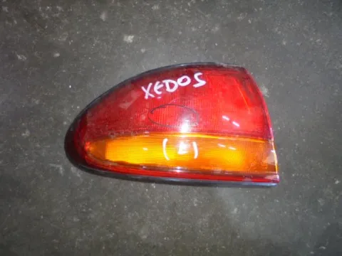 Φανάρι Πίσω Αριστερό (Ραγισμένο) για MAZDA XEDOS 6 (1992 - 1994) (CA)  Φανάρι Πίσω Αριστερό (Ραγισμένο) για MAZDA XEDOS 6 (1992 - 1994) (CA)