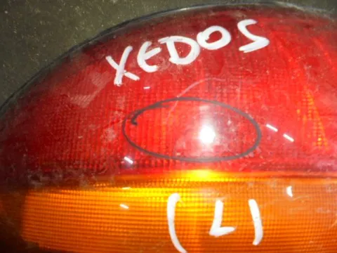 Φανάρι Πίσω Αριστερό (Ραγισμένο) για MAZDA XEDOS 6 (1992 - 1994) (CA)  -  Φανάρι Πίσω Αριστερό (Ραγισμένο) για MAZDA XEDOS 6 (1992 - 1994) (CA)  -