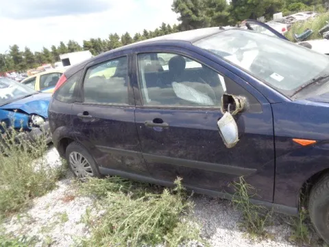 Τροπέτο Αμάξι κομπλέ με Κινητήρα FYDA και Σασμάν Χ. Άξονα Πίσω με Ζαντολάστιχα 195/60/15 για FORD FOCUS (1998 - 2001) Mk1a (DAW) Hatchback - 5dr 1600 (FYD_) Petrol 100 16V *ΔΒ* -  Τροπέτο Αμάξι κομπλέ με Κινητήρα FYDA και Σασμάν Χ. Άξονα Πίσω με Ζαντολάστιχα 195/60/15 για FORD FOCUS (1998 - 2001) Mk1a (DAW) Hatchback - 5dr 1600 (FYD_) Petrol 100 16V *ΔΒ* -