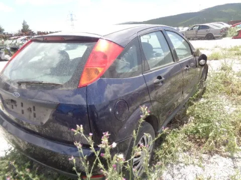 Τροπέτο Αμάξι κομπλέ με Κινητήρα FYDA και Σασμάν Χ. Άξονα Πίσω με Ζαντολάστιχα 195/60/15 για FORD FOCUS (1998 - 2001) Mk1a (DAW) Hatchback - 5dr 1600 (FYD_) Petrol 100 16V *ΔΒ* -  Τροπέτο Αμάξι κομπλέ με Κινητήρα FYDA και Σασμάν Χ. Άξονα Πίσω με Ζαντολάστιχα 195/60/15 για FORD FOCUS (1998 - 2001) Mk1a (DAW) Hatchback - 5dr 1600 (FYD_) Petrol 100 16V *ΔΒ* -