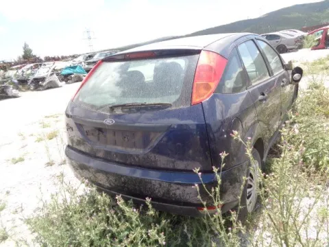 Τροπέτο Αμάξι κομπλέ με Κινητήρα FYDA και Σασμάν Χ. Άξονα Πίσω με Ζαντολάστιχα 195/60/15 για FORD FOCUS (1998 - 2001) Mk1a (DAW) Hatchback - 5dr 1600 (FYD_) Petrol 100 16V *ΔΒ* -  Τροπέτο Αμάξι κομπλέ με Κινητήρα FYDA και Σασμάν Χ. Άξονα Πίσω με Ζαντολάστιχα 195/60/15 για FORD FOCUS (1998 - 2001) Mk1a (DAW) Hatchback - 5dr 1600 (FYD_) Petrol 100 16V *ΔΒ* -