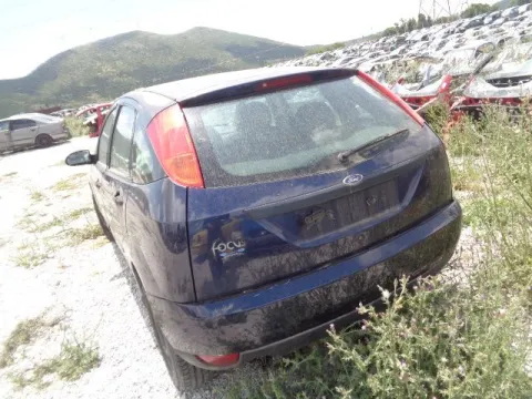 Τροπέτο Αμάξι κομπλέ με Κινητήρα FYDA και Σασμάν Χ. Άξονα Πίσω με Ζαντολάστιχα 195/60/15 για FORD FOCUS (1998 - 2001) Mk1a (DAW) Hatchback - 5dr 1600 (FYD_) Petrol 100 16V *ΔΒ* -  Τροπέτο Αμάξι κομπλέ με Κινητήρα FYDA και Σασμάν Χ. Άξονα Πίσω με Ζαντολάστιχα 195/60/15 για FORD FOCUS (1998 - 2001) Mk1a (DAW) Hatchback - 5dr 1600 (FYD_) Petrol 100 16V *ΔΒ* -