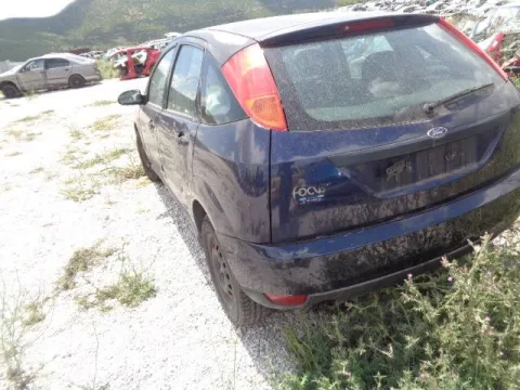 Τροπέτο Αμάξι κομπλέ με Κινητήρα FYDA και Σασμάν Χ. Άξονα Πίσω με Ζαντολάστιχα 195/60/15 για FORD FOCUS (1998 - 2001) Mk1a (DAW) Hatchback - 5dr 1600 (FYD_) Petrol 100 16V *ΔΒ* -  Τροπέτο Αμάξι κομπλέ με Κινητήρα FYDA και Σασμάν Χ. Άξονα Πίσω με Ζαντολάστιχα 195/60/15 για FORD FOCUS (1998 - 2001) Mk1a (DAW) Hatchback - 5dr 1600 (FYD_) Petrol 100 16V *ΔΒ* -