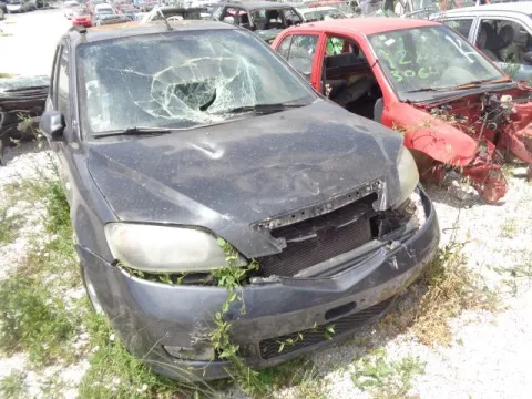 Τροπέτο Αμάξι κομπλέ με Κινητήρα και Σειριακό Σασμάν με 2 Ζαντολάστιχα 195/45/15 για MAZDA 2 (2003 - 2005) (DY) Hatchback - 5dr 1400 FX-JA petrol 80 (ND2W) *ΔΒ*