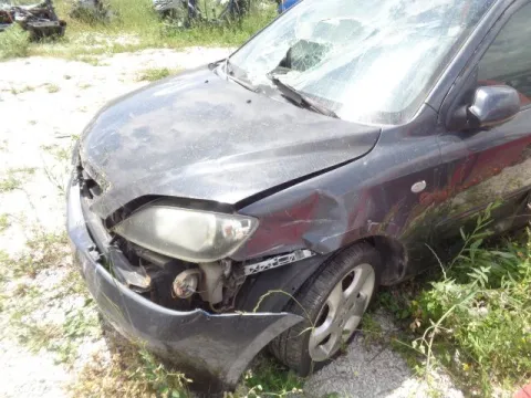 Τροπέτο Αμάξι κομπλέ με Κινητήρα και Σειριακό Σασμάν με 2 Ζαντολάστιχα 195/45/15 για MAZDA 2 (2003 - 2005) (DY) Hatchback - 5dr 1400 FX-JA petrol 80 (ND2W) *ΔΒ* -  Τροπέτο Αμάξι κομπλέ με Κινητήρα και Σειριακό Σασμάν με 2 Ζαντολάστιχα 195/45/15 για MAZDA 2 (2003 - 2005) (DY) Hatchback - 5dr 1400 FX-JA petrol 80 (ND2W) *ΔΒ* -