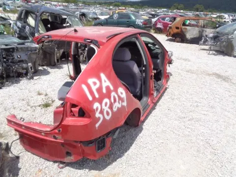 Τροπέτο Αμάξι κουφάρι για SEAT LEON (1999 - 2005) (1MZ) Hatchback - 5dr *ΔΒ* -  Τροπέτο Αμάξι κουφάρι για SEAT LEON (1999 - 2005) (1MZ) Hatchback - 5dr *ΔΒ* -