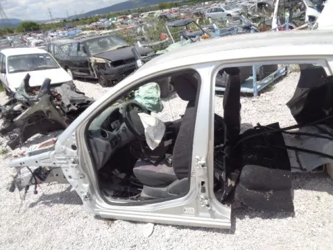 Τροπέτο Αμάξι Κουφάρι για FORD FIESTA (2002 - 2005) Mk5a *ΔΒ* - 