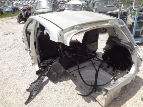 Τροπέτο Αμάξι Κουφάρι για FORD FIESTA (2002 - 2005) Mk5a *ΔΒ* - 