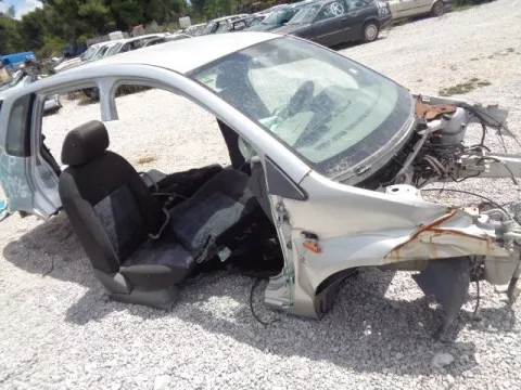 Τροπέτο Αμάξι Κουφάρι για FORD FIESTA (2002 - 2005) Mk5a *ΔΒ* - 