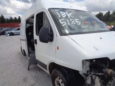 Τροπέτο Αμάξι Κουφάρι με 2 Ζαντολάστιχα 205/70/15  για FIAT DUCATO (2003 - 2006) (244) Van 2000 (RFL) Petrol 110 Bipower *ΔΒ* -  Τροπέτο Αμάξι Κουφάρι με 2 Ζαντολάστιχα 205/70/15  για FIAT DUCATO (2003 - 2006) (244) Van 2000 (RFL) Petrol 110 Bipower *ΔΒ* -