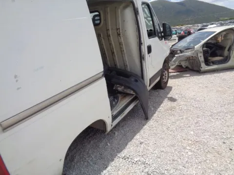 Τροπέτο Αμάξι Κουφάρι με 2 Ζαντολάστιχα 205/70/15  για FIAT DUCATO (2003 - 2006) (244) Van 2000 (RFL) Petrol 110 Bipower *ΔΒ* -  Τροπέτο Αμάξι Κουφάρι με 2 Ζαντολάστιχα 205/70/15  για FIAT DUCATO (2003 - 2006) (244) Van 2000 (RFL) Petrol 110 Bipower *ΔΒ* -