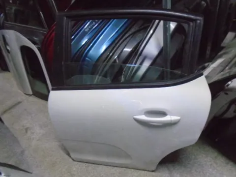 Πόρτα Πίσω Αριστερή για CITROEN C3 (2017 - ) *Γ*