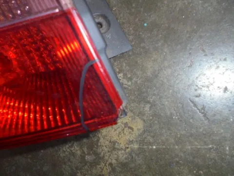 Φανάρι Πίσω Αριστερό (Ελαττωματικό) για RENAULT SCENIC (2003 - 2006) (JM)  -  Φανάρι Πίσω Αριστερό (Ελαττωματικό) για RENAULT SCENIC (2003 - 2006) (JM)  -