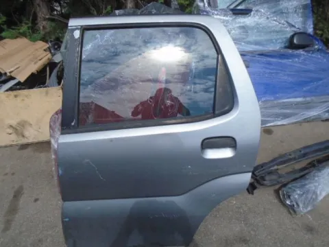 Πόρτα Πίσω Αριστερή για SUZUKI IGNIS (2003 - 2008) (RM) *Ε*