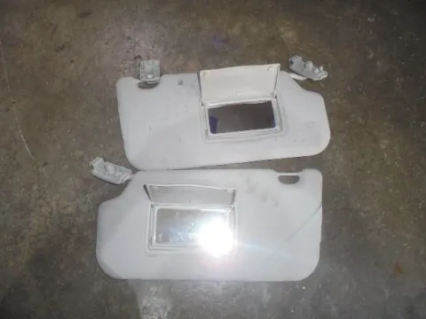 Σετ Σκιαδίων για FORD FIESTA (2008 - 2012) Mk6 (JA8)  Σετ Σκιαδίων για FORD FIESTA (2008 - 2012) Mk6 (JA8)