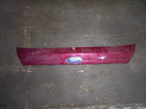 Τριμ - Φασα  Πορτ Μπαγκάζ (Με Μπουτόν) για FORD FIESTA (2008 - 2012) Mk6 (JA8)  Τριμ - Φασα  Πορτ Μπαγκάζ (Με Μπουτόν) για FORD FIESTA (2008 - 2012) Mk6 (JA8)