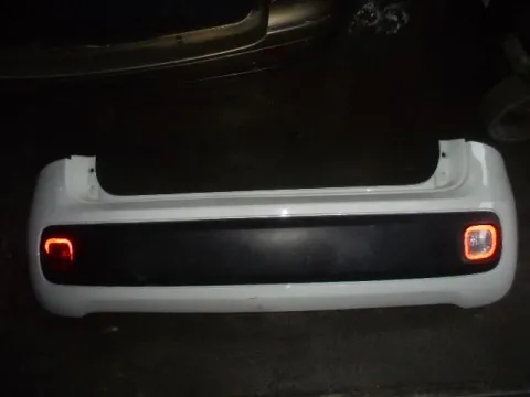Προφυλακτήρας Πίσω (Όχι Πολύ Καθαρός) για FIAT PANDA (2012 - ) ( )  Προφυλακτήρας Πίσω (Όχι Πολύ Καθαρός) για FIAT PANDA (2012 - ) ( )