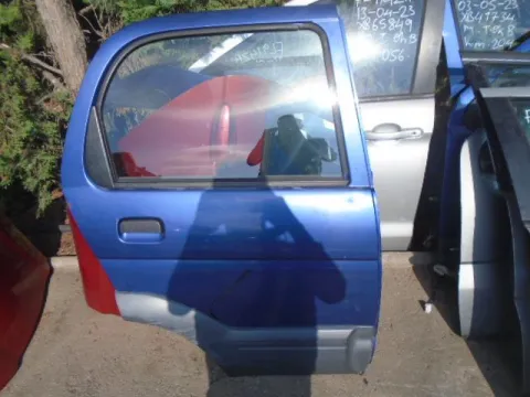 Πόρτα Πίσω Δεξιά για DAIHATSU TERIOS (1997 - 2000) (J100) *Ε* Πόρτα Πίσω Δεξιά για DAIHATSU TERIOS (1997 - 2000) (J100) *Ε*