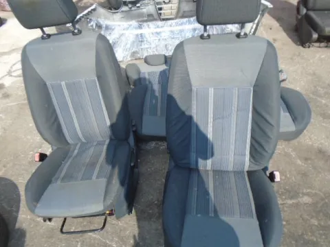 Σετ Σαλόνι Με Αερόσακους για FORD FIESTA (2008 - 2012) Mk6 (JA8) Ηatchback - 5dr *ΔΒ*