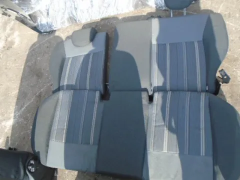 Σετ Σαλόνι Με Αερόσακους για FORD FIESTA (2008 - 2012) Mk6 (JA8) Ηatchback - 5dr *ΔΒ* - 