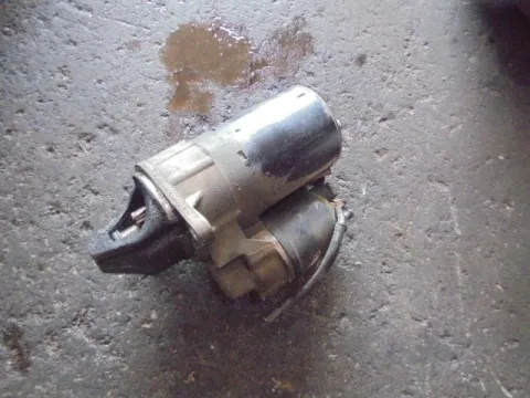 Μίζα 001107401 για OPEL ASTRA (1998 - 2004) G 1400 (Z14XE) Petrol 90 16 valve  Μίζα 001107401 για OPEL ASTRA (1998 - 2004) G 1400 (Z14XE) Petrol 90 16 valve