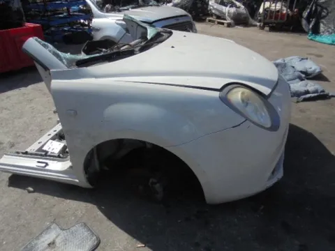 Τροπέτο Εμπρός Κομπλέ Με Μηχανή ( 955A1000 ) και Σασμάν με  Μούρη (με καπό @ φτερά )για ALFA ROMEO MITO (2008 - 2011) *Π* -  Τροπέτο Εμπρός Κομπλέ Με Μηχανή ( 955A1000 ) και Σασμάν με  Μούρη (με καπό @ φτερά )για ALFA ROMEO MITO (2008 - 2011) *Π* -