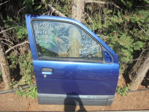 Πόρτα Εμπρός Δεξιά για DAIHATSU TERIOS (1997 - 2000) (J100) *Ε* Πόρτα Εμπρός Δεξιά για DAIHATSU TERIOS (1997 - 2000) (J100) *Ε*