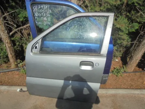 Πόρτα Εμπρός Αριστερή για SUZUKI IGNIS (2003 - 2008) (RM) *Ε* Πόρτα Εμπρός Αριστερή για SUZUKI IGNIS (2003 - 2008) (RM) *Ε*