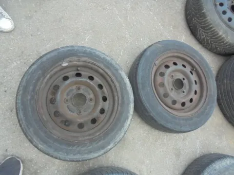 Ζαντολάστιχο 2άδα KUMHO* 155/70R13 για FORD FIESTA (1996 - 1999) Mk4a *ΔΒ* Ζαντολάστιχο 2άδα KUMHO* 155/70R13 για FORD FIESTA (1996 - 1999) Mk4a *ΔΒ*